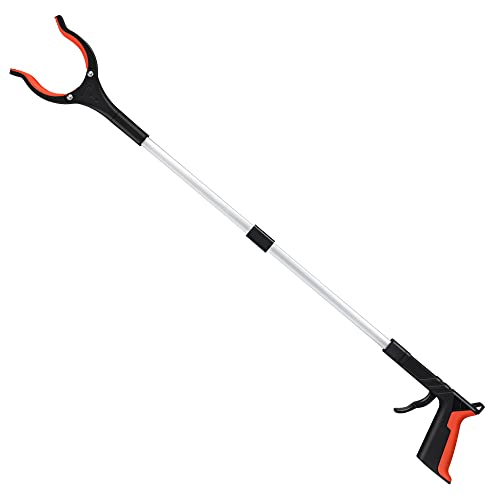 Grabber reacher tool