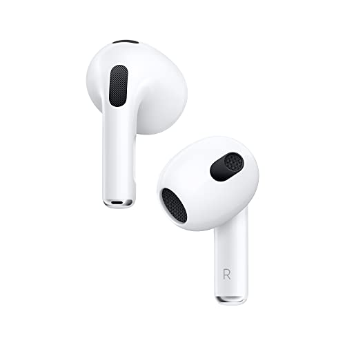 Apple AirPods (3rd Generation) wireless ear buds