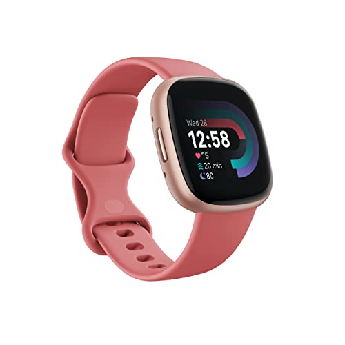 Fitbit Versa 4 fitness smartwatch