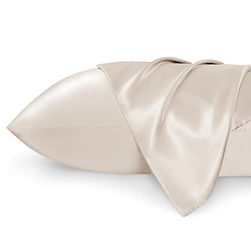 Bedsure satin pillowcase