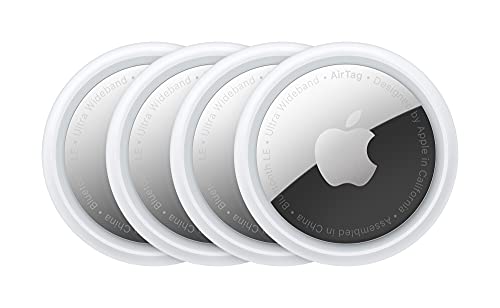 Apple AirTag (4-pack)