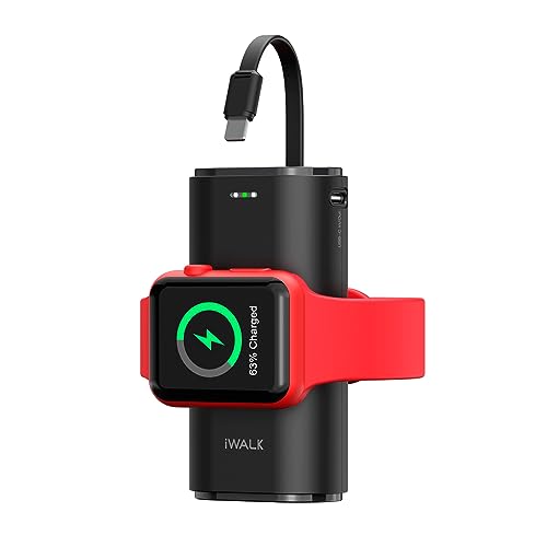 iWALK Portable Apple Watch Charger