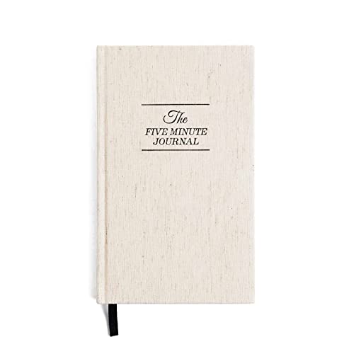 The Five Minute Journal, Original Daily Gratitude Journal