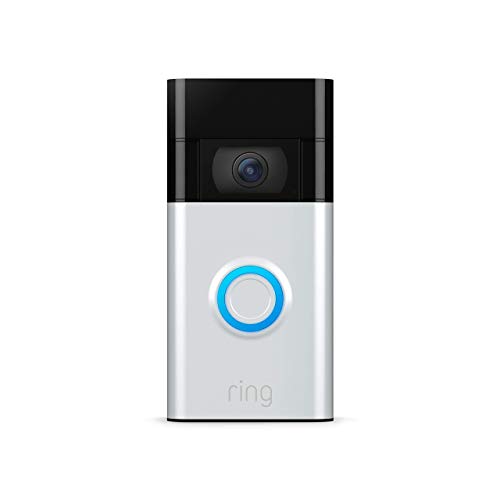 Ring Video Doorbell - 1080p HD video