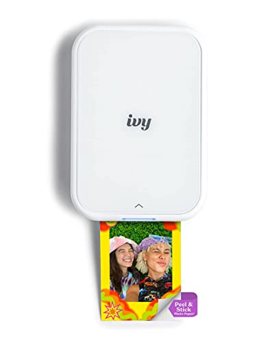 Canon Ivy 2 mini photo printer