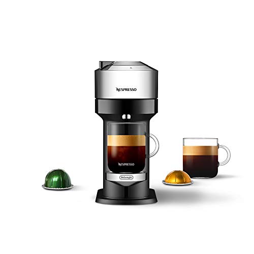 Nespresso Vertuo Next deluxe coffee and espresso maker