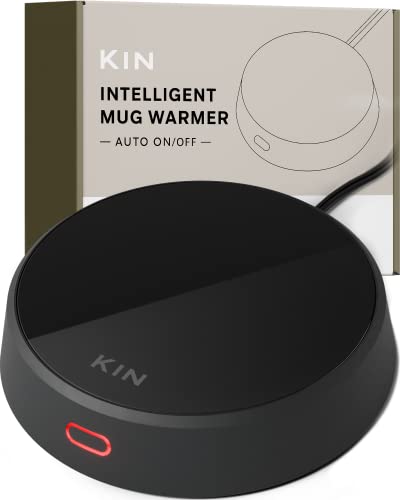 KIN electric coffee mug warming plate