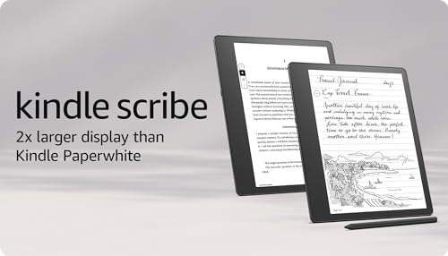 Amazon Kindle Scribe (64 GB)