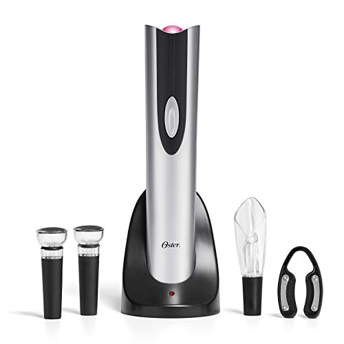 Oster electric wine opener