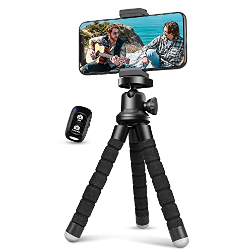 Aureday phone tripod