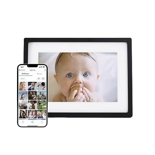 Skylight digital picture frame