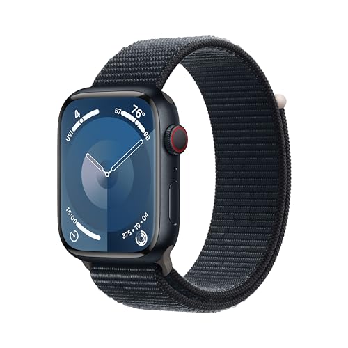 Apple Watch Series 9 [GPS + Cellular 45mm]