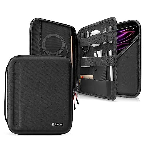 Tomtoc portfolio case for phones, tablets, laptops and accessories