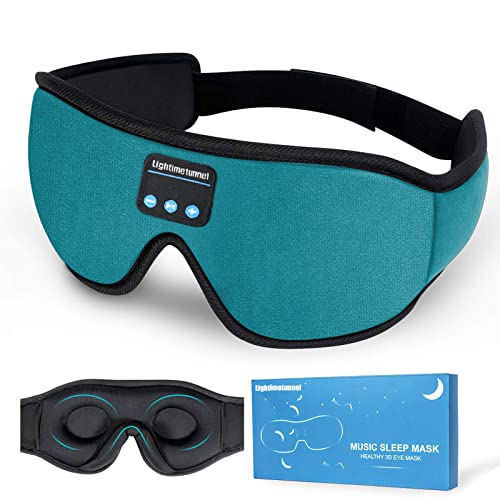 Sleep headphones, Bluetooth sleep mask