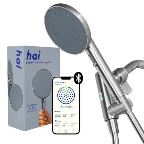 hai smart shower head