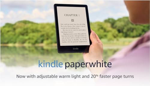 Kindle Paperwhite (8 GB)