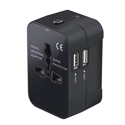 MINGTONG travel adapter (U.S., U.K., EU, AU)