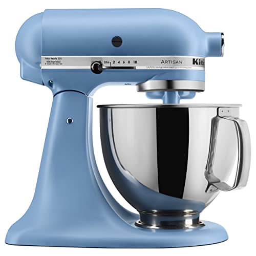 KitchenAid Artisan Series 5 quart tilt head stand mixer