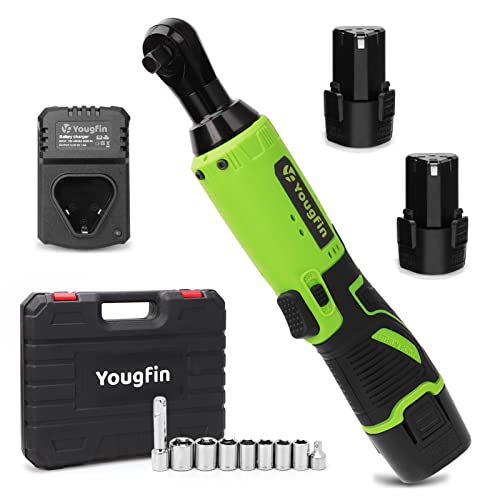 Youngfin electric ratchet set