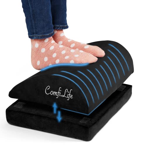 ComfiLife under-the-desk footrest and support