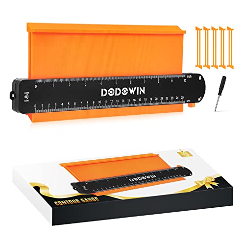 DODOWIN Contour Gauge Profile Tool