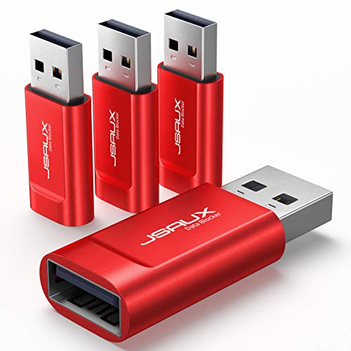 JSAUX USB data blocker