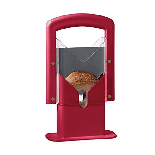 Hoan The Original Bagel Guillotine universal slicer