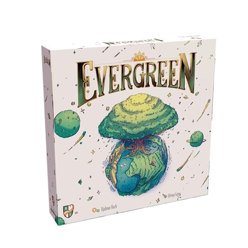 Evergreen, the strategy board game