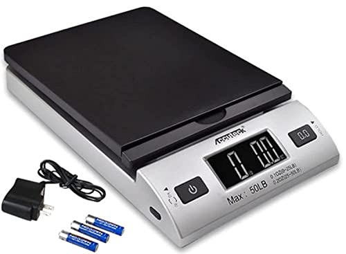 Accutek digital shipping postal scale