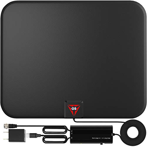 Gesobyte amplified HD digital TV antenna