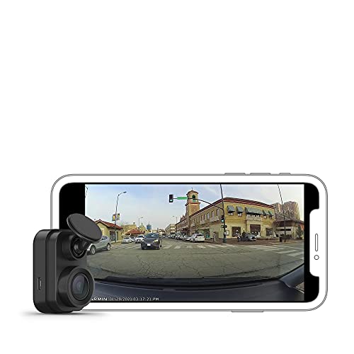 Garmin dash cam mini