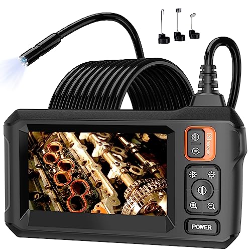 Daxiongmao borescope, endoscope camera with light