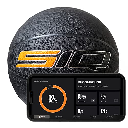 SiQ smart basketball