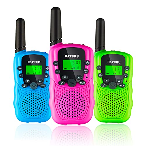 BATURU Walkie Talkies