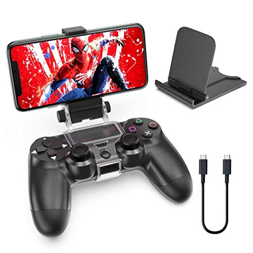 OIVO PS4 controller mount for your Android phone