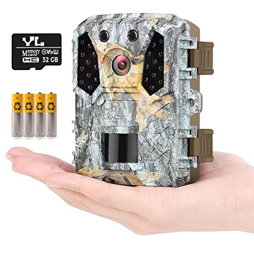 Waterproof game camera, by Hawkray Cam