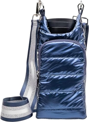 WanderFull Crossbody HydroBag water bottle carrier & strap