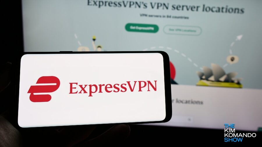ExpressVPN logo