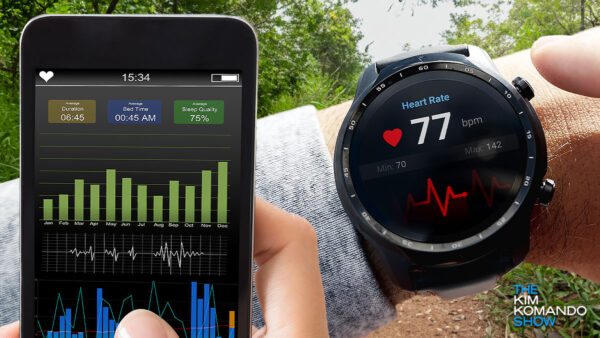 Smartwatch data accuracy for heart rates, etc.