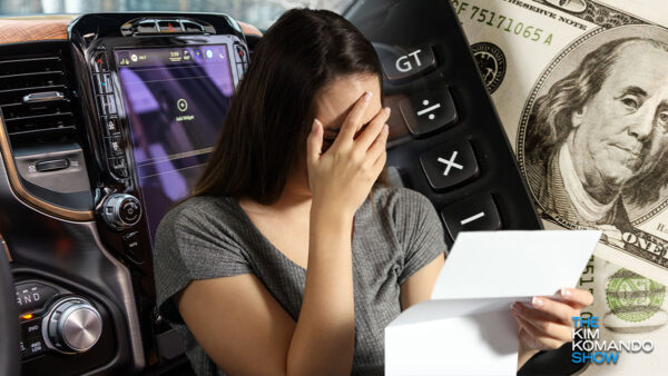 High car insurance rates? Now, blame your car's tech